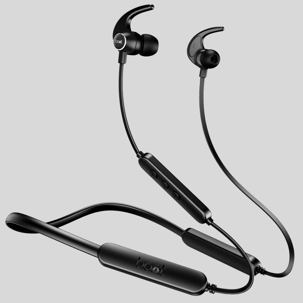 boAt Rockerz Summit Neckband