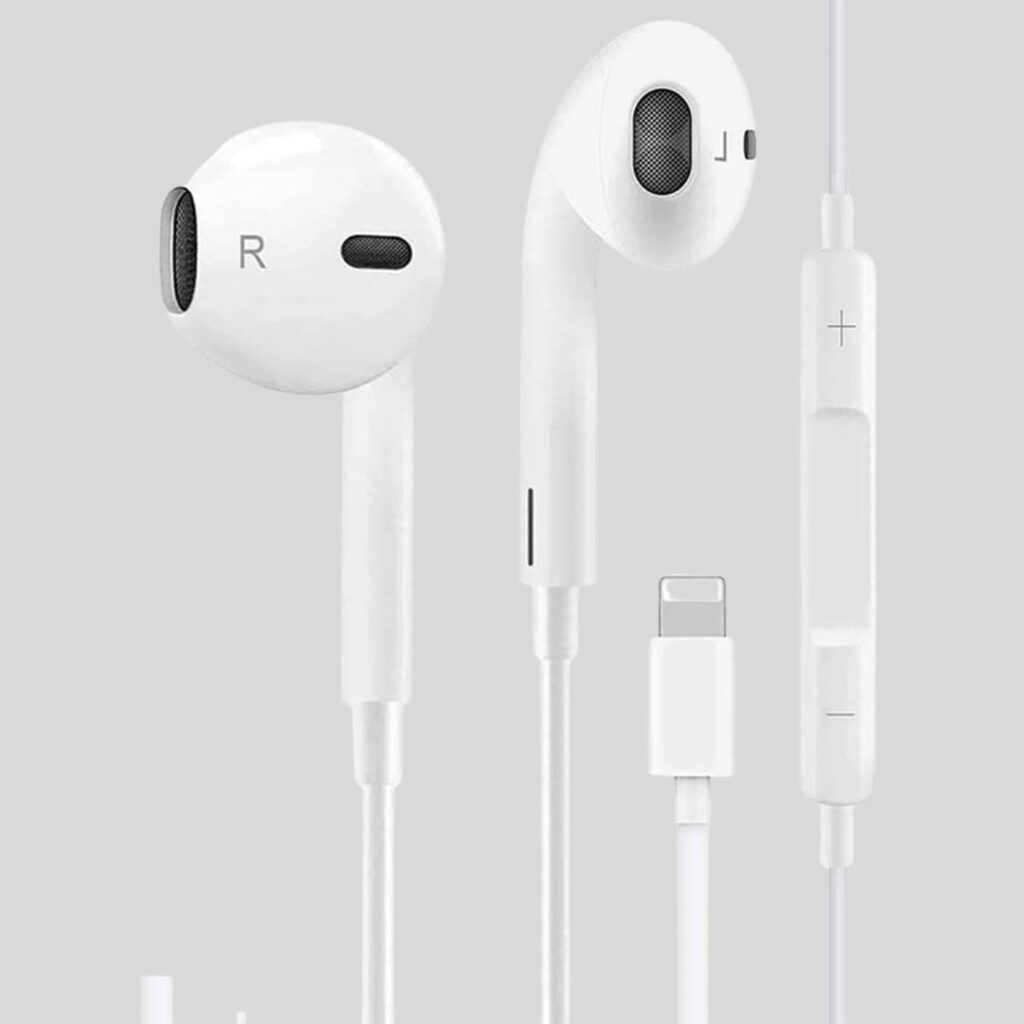 iPhone Earphones Wired