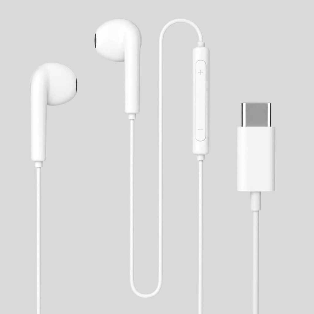 Lynacz Original Type C Wired Earphones
