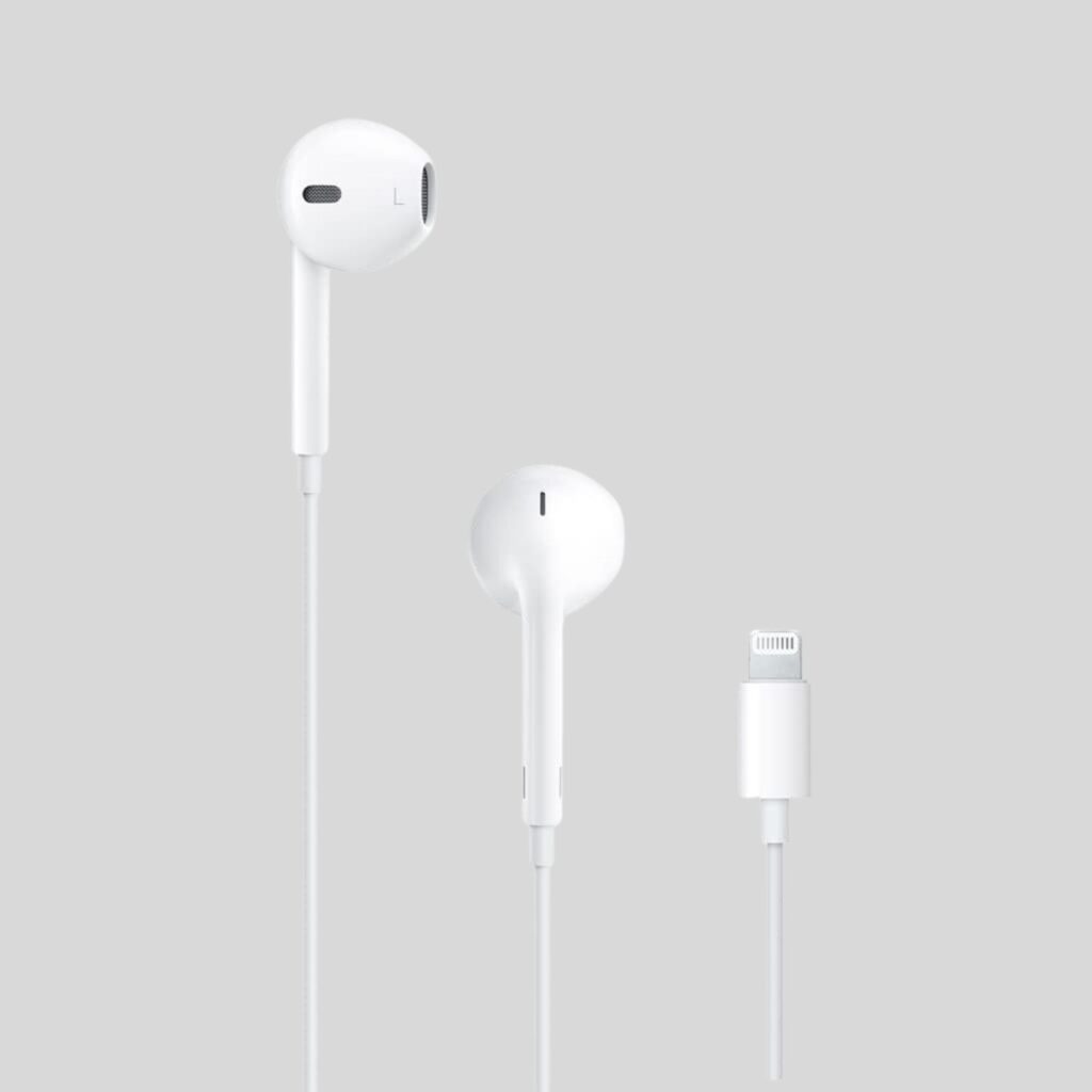 Tech-Bown Wired Original Earphones with Microphone