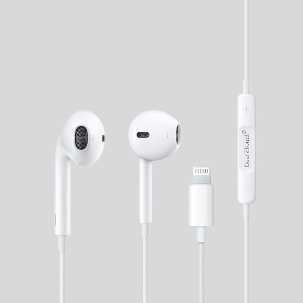 GearZTouch i i-Shot Wired Earphones