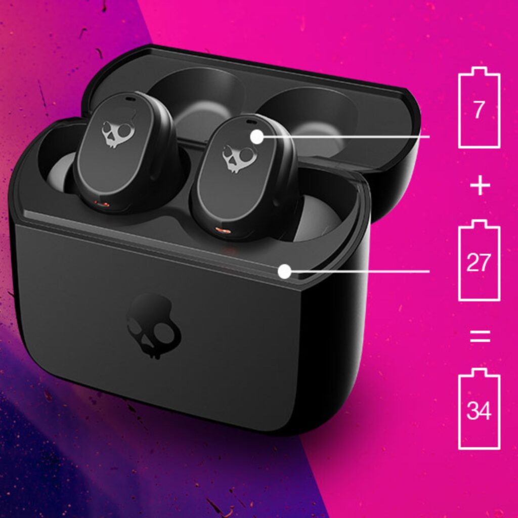 Skullcandy Mod True Wireless Earbuds