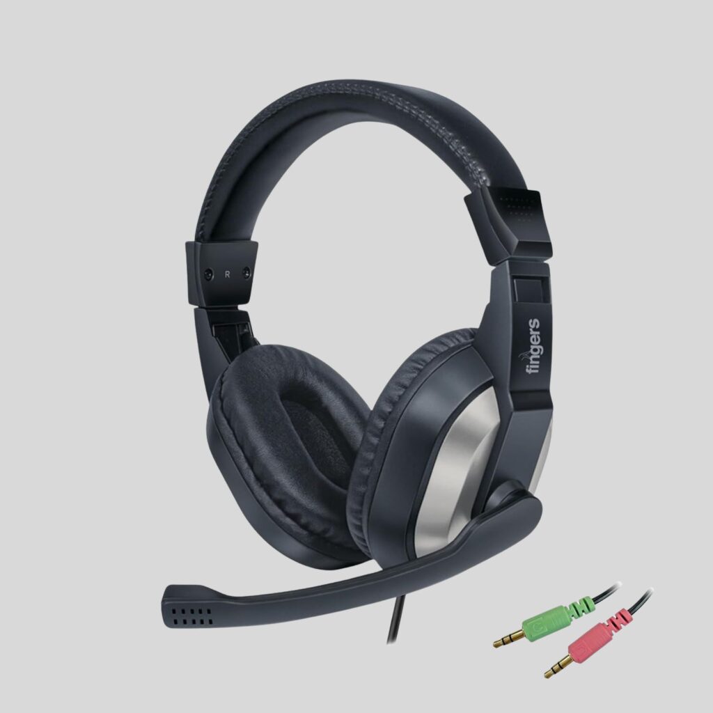 FINGERS F10 Wired Headphone