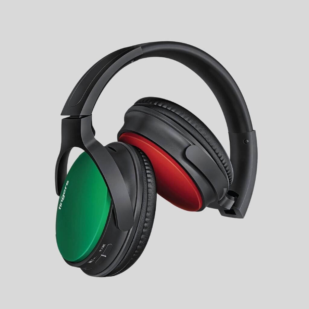 FINGERS Sugar-n-Spice B3 Wireless On-Ear Headset
