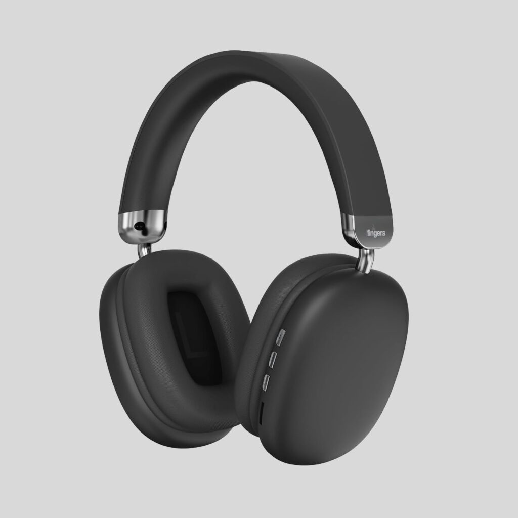 FINGERS Jovia-H7 Wireless Over-Ear Headphones