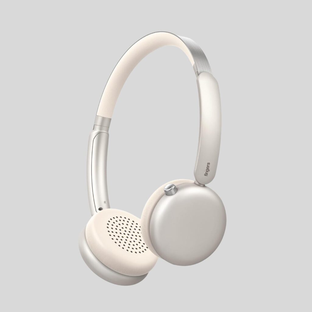 FINGERS 3D-Trance ANC Wireless Headphones