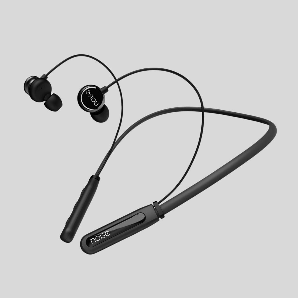 Noise Tune Elite Neckband Bluetooth Headset