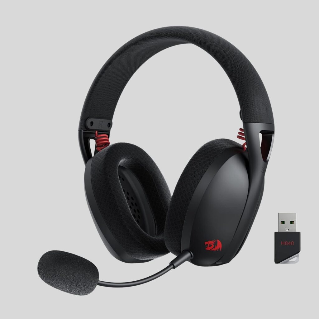 Redragon headphones