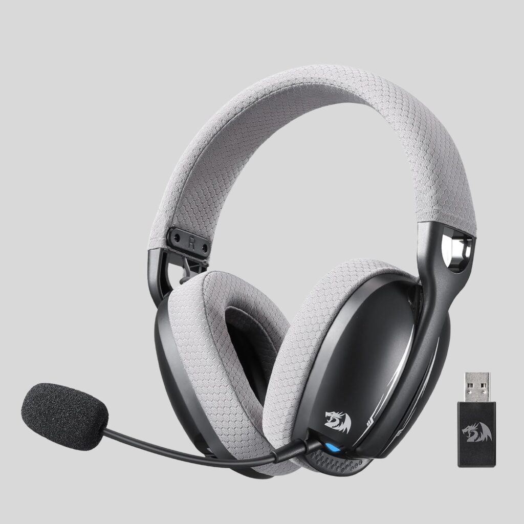 Redragon H878 Gaming Headphone