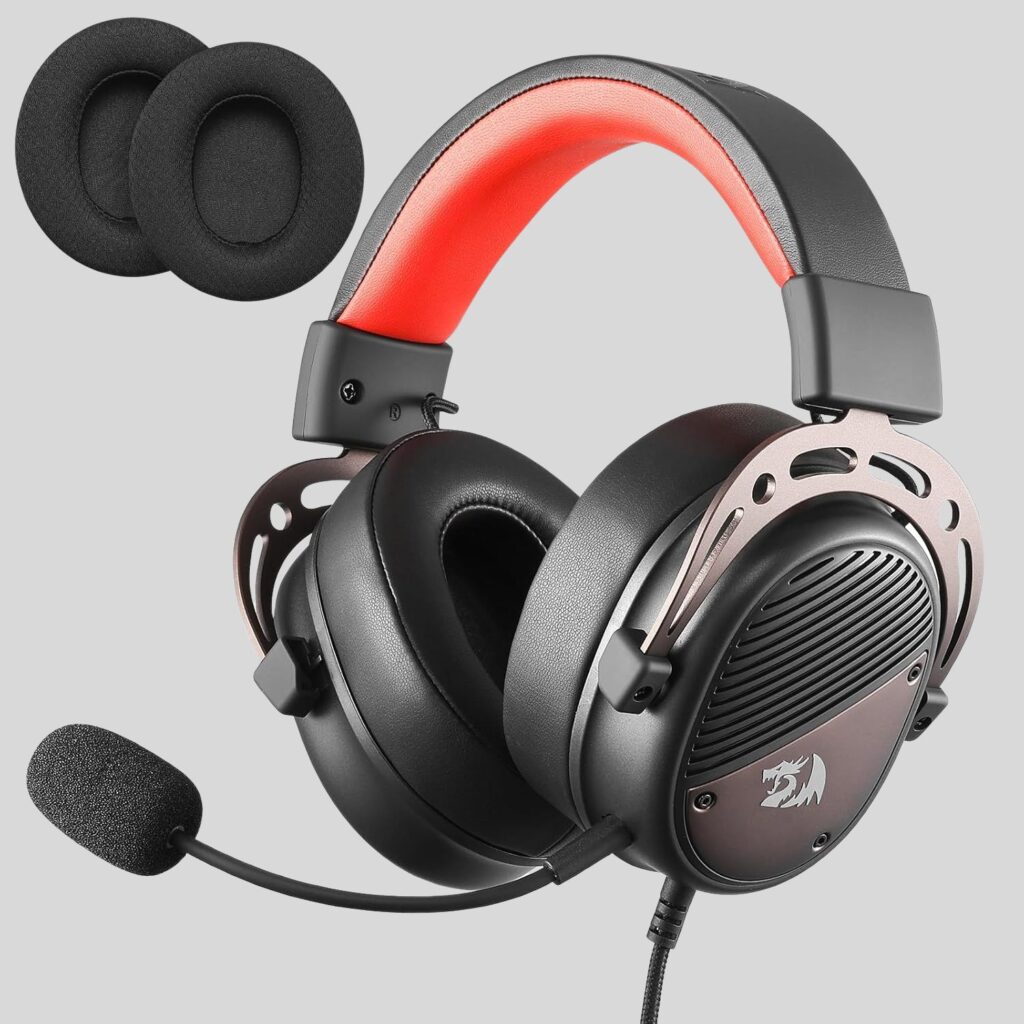 Redragon H730 USB Wired Gaming Headphone