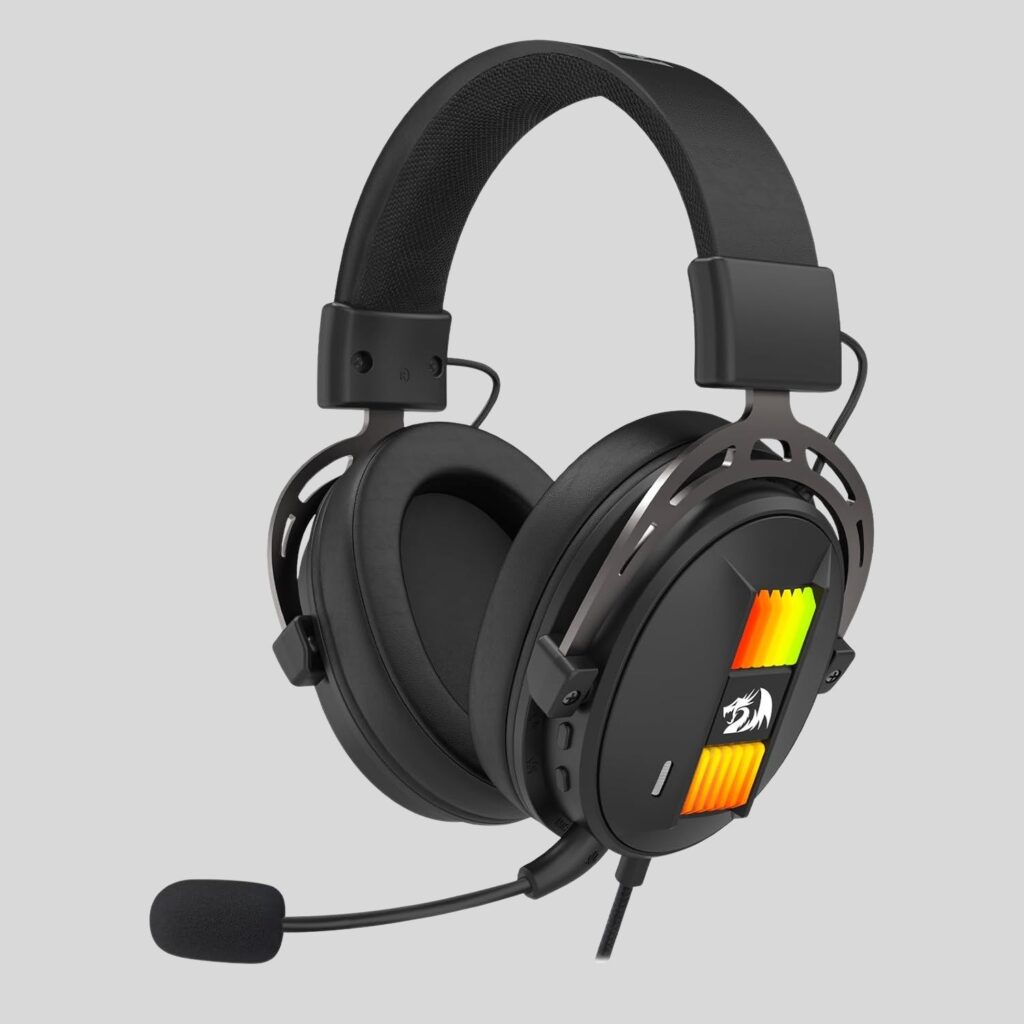 Redragon H375 Wired Gaming Headphone