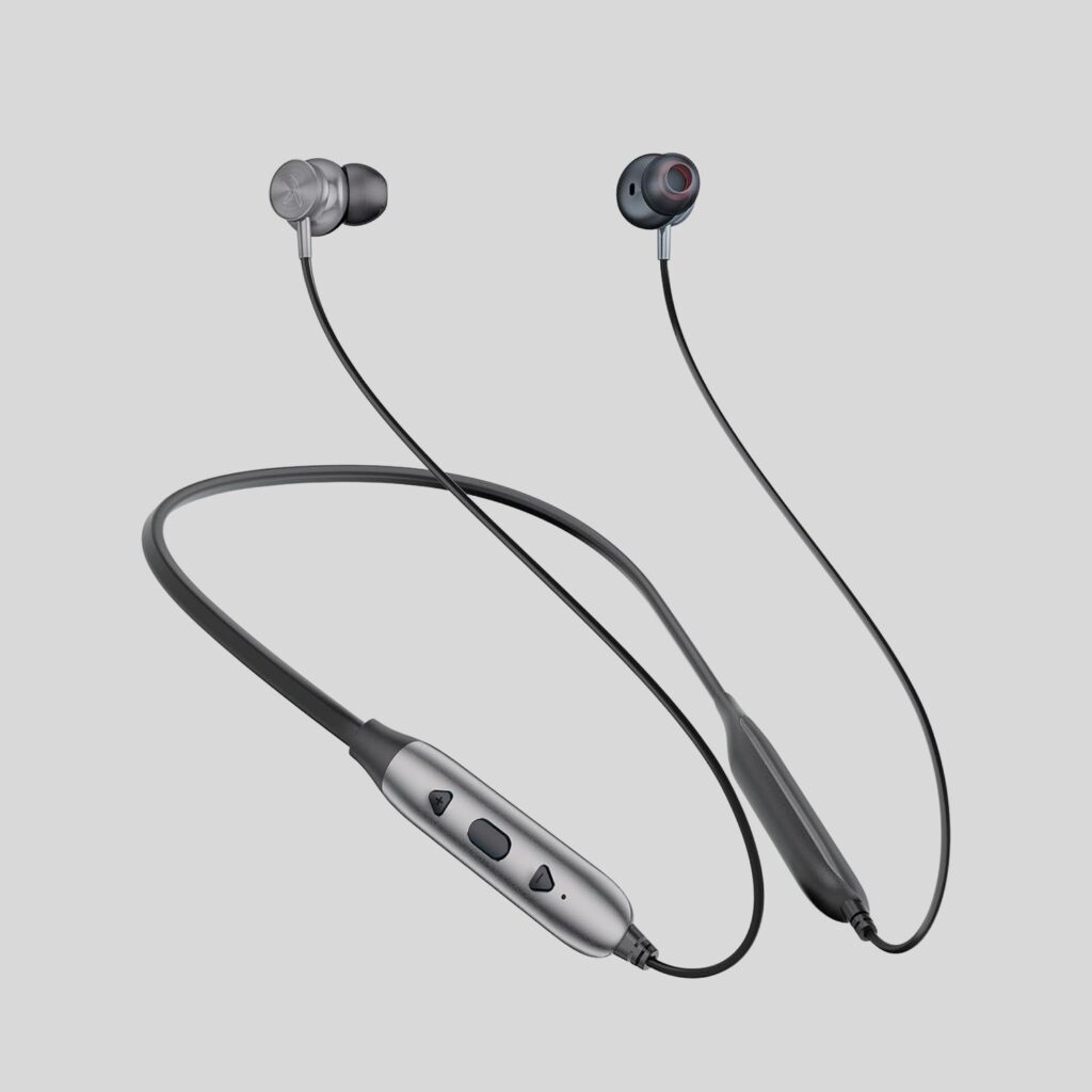 FINGERS Gig2 Wireless Bluetooth Neckband