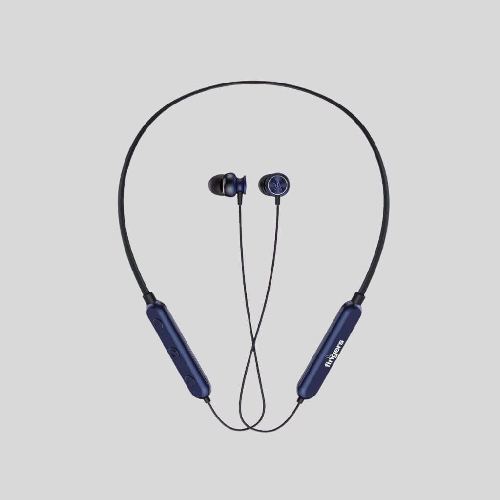 FINGERS FC-Rhythmica Wireless Neckband