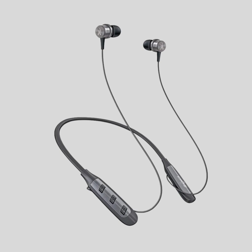 FINGERS Cozy Wireless Bluetooth Neckband