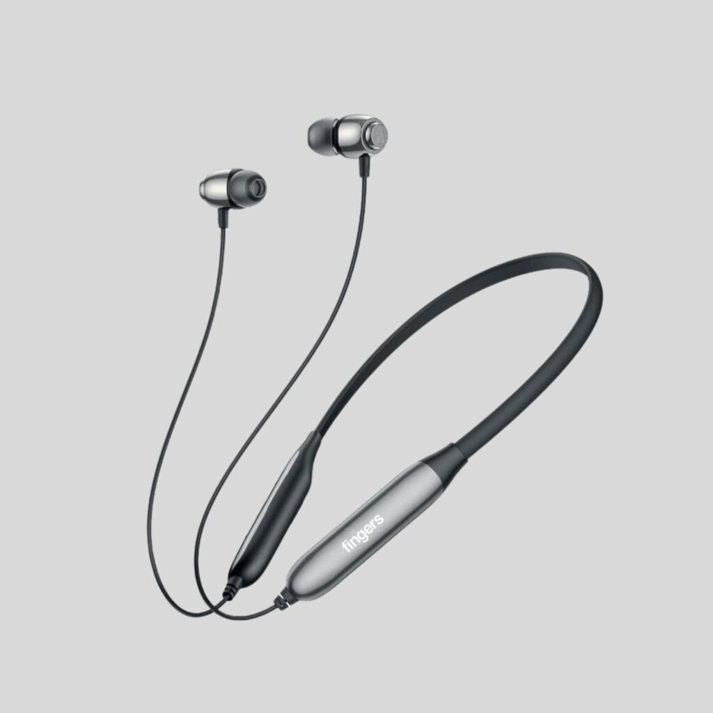FINGERS FC-Gig Bluetooth Wireless Neckband