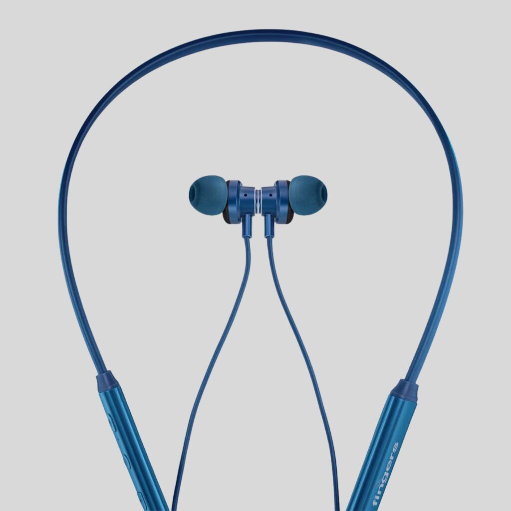 FINGERS LivMusic Wireless Neckband