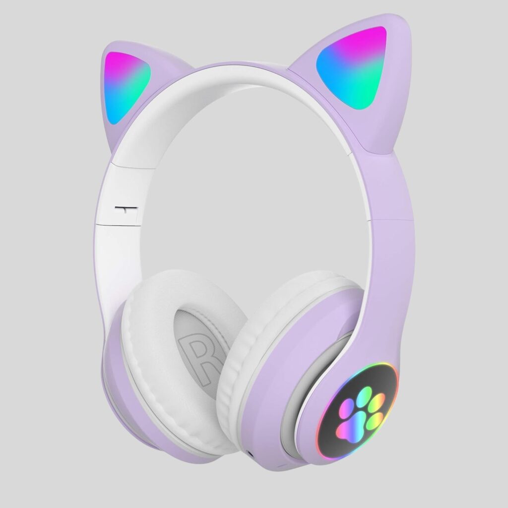 Drumstone K8 Headphone for Girls Wireless