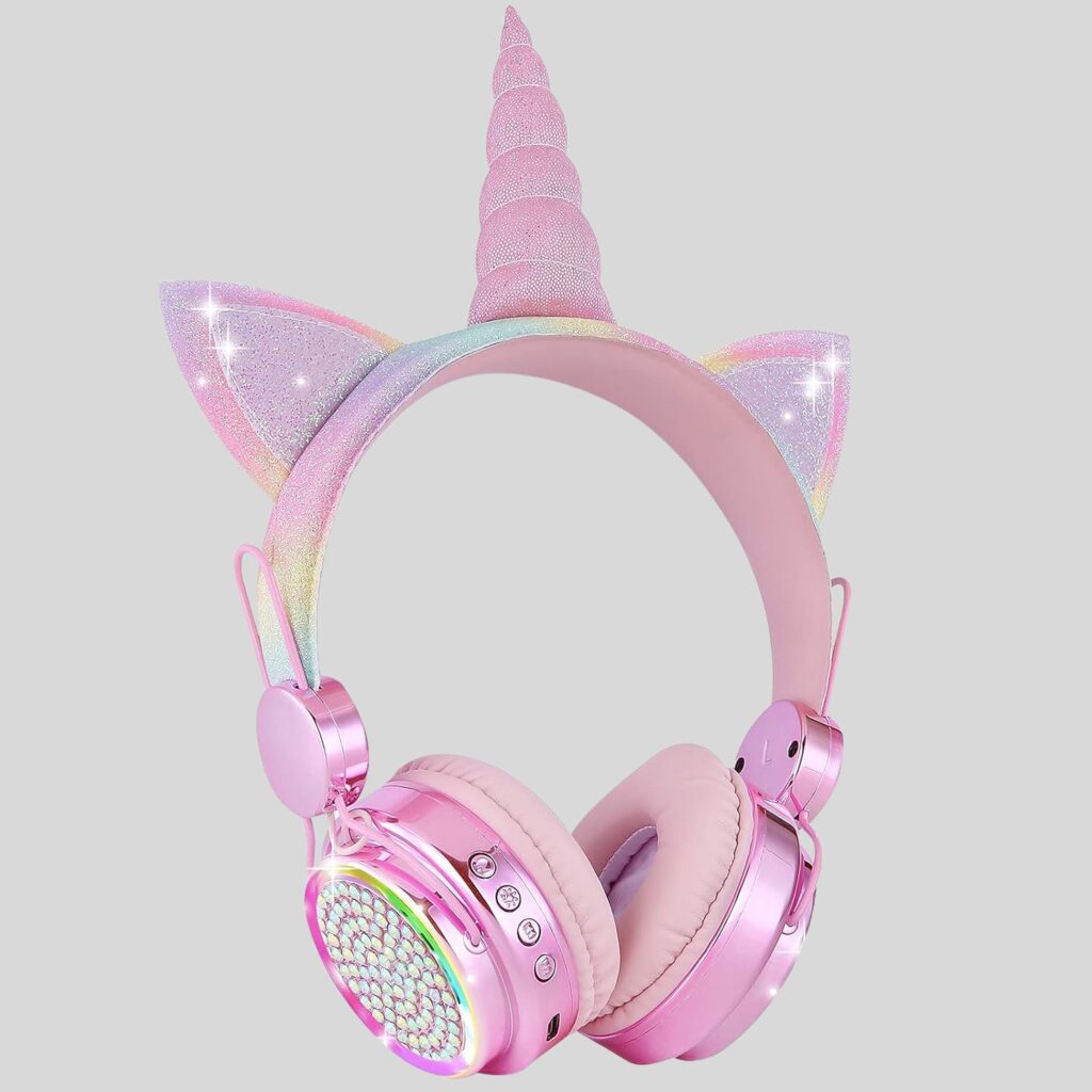 Koraba H-01 Wireless Headphone for Teenage Girls