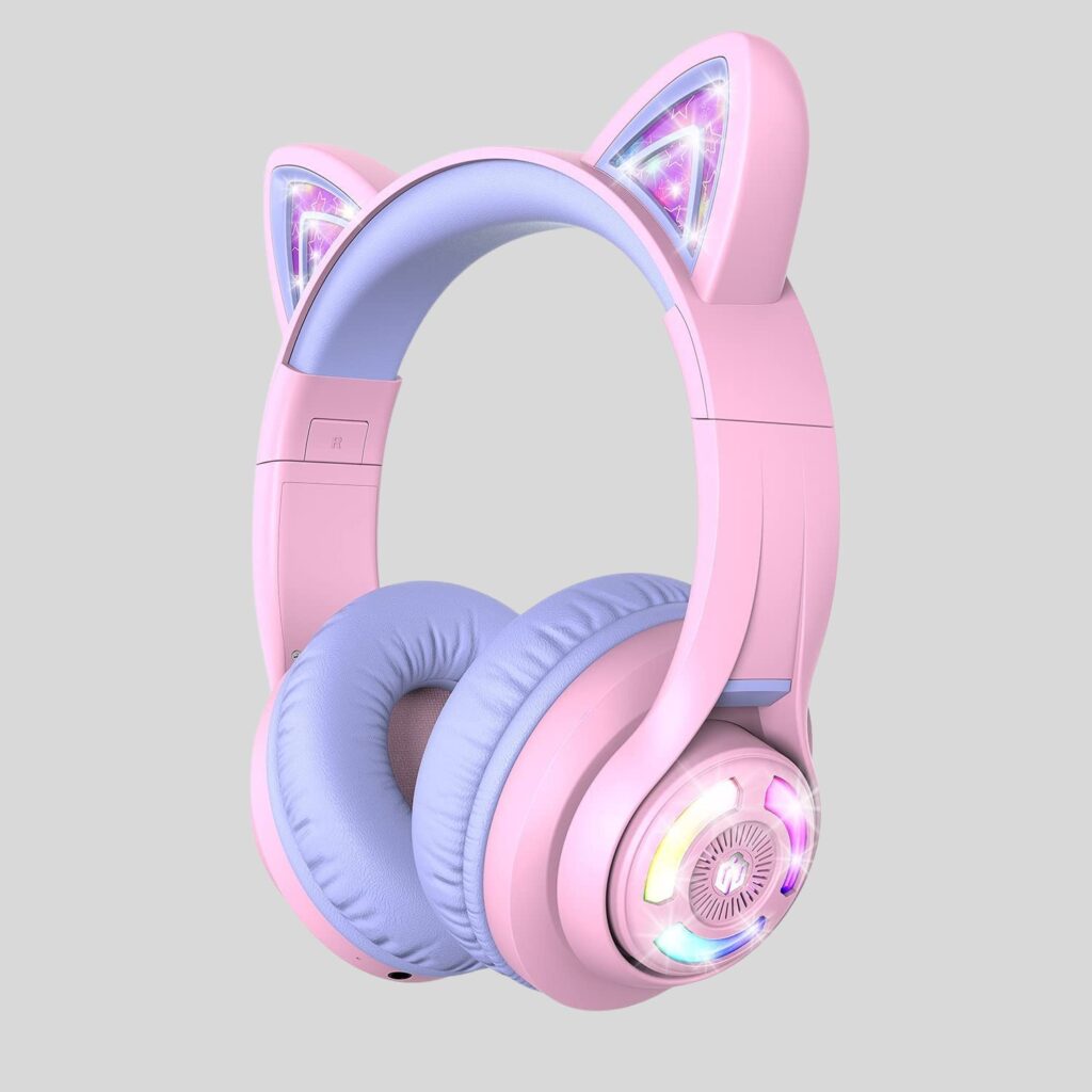 iClever BTH13 Best Wireless Headphone for Teenage Girls
