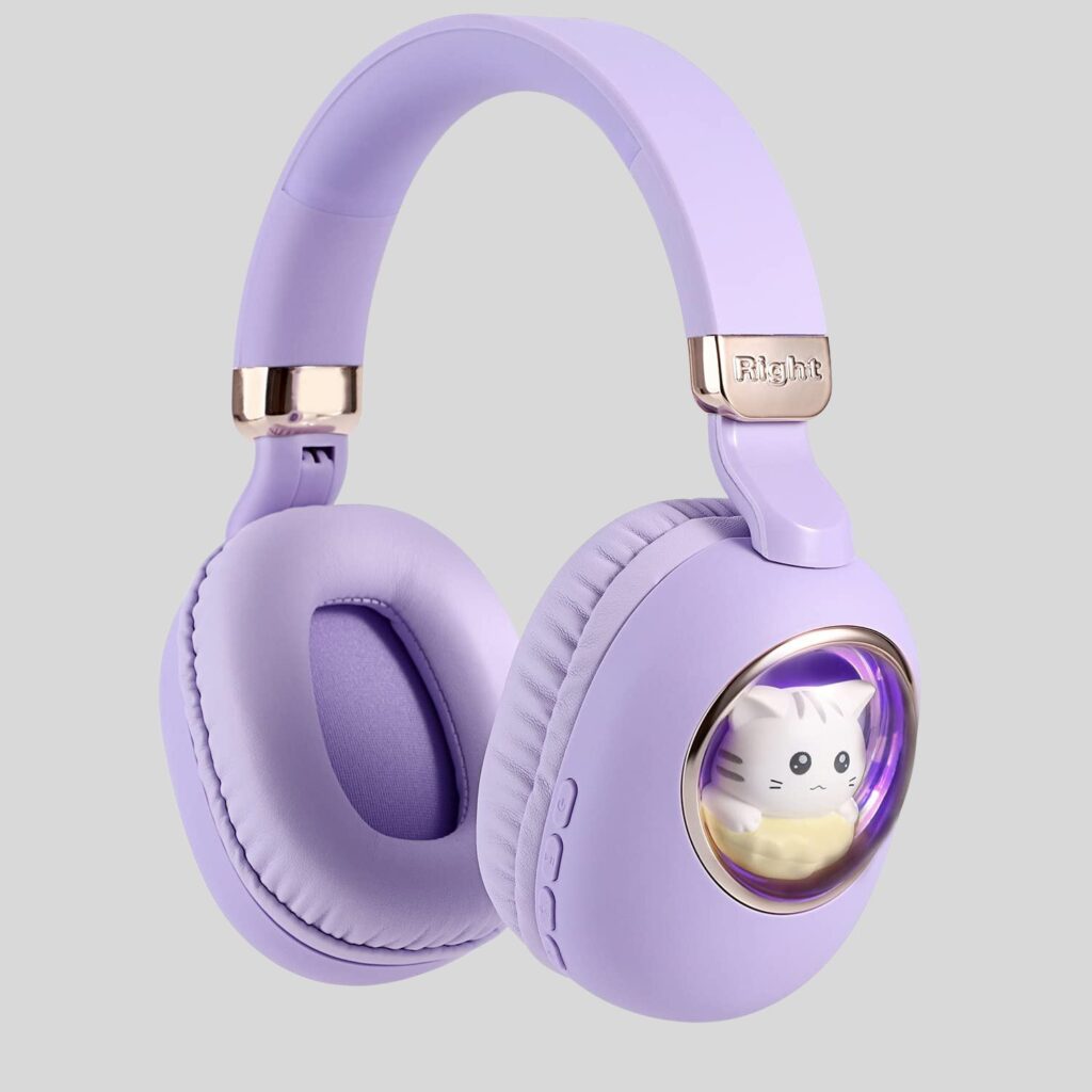 Usoun BT-GW-001 Headphone for Girls Wireless