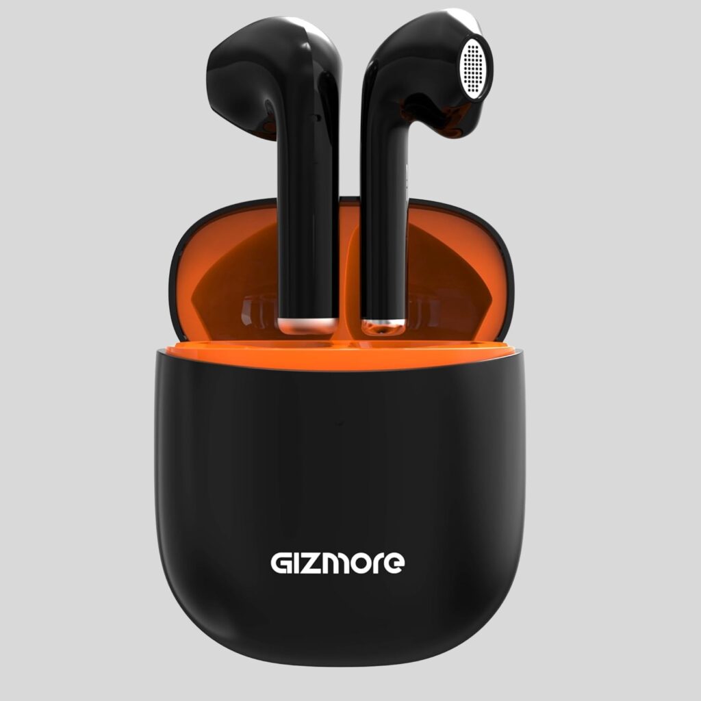 GIZMORE 801 Air Bluetooth Earbuds