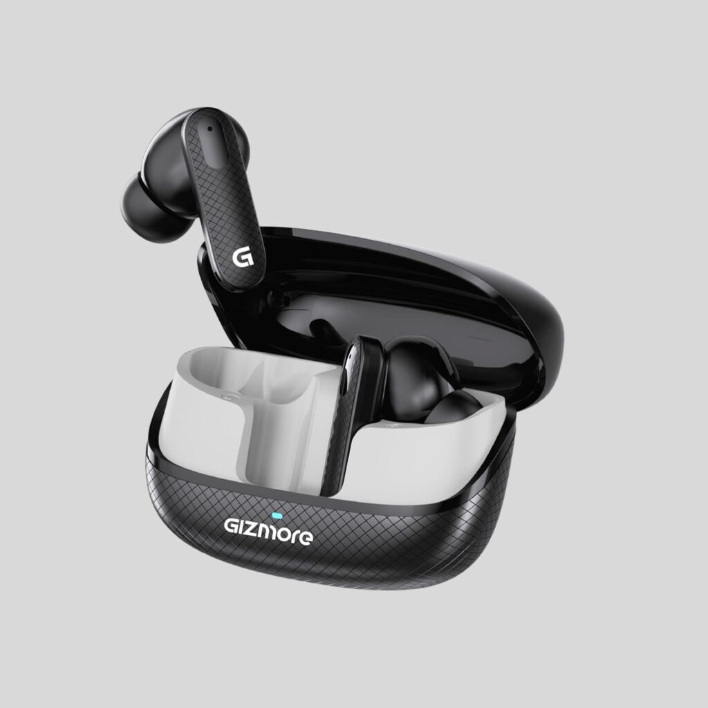 GIZMORE GIZBUD 870 Flippod TWS Earbuds