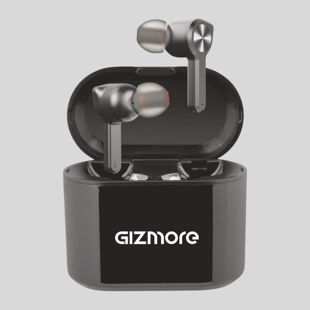 Gizmore Gizbud MH406 Truly Wireless Earbuds