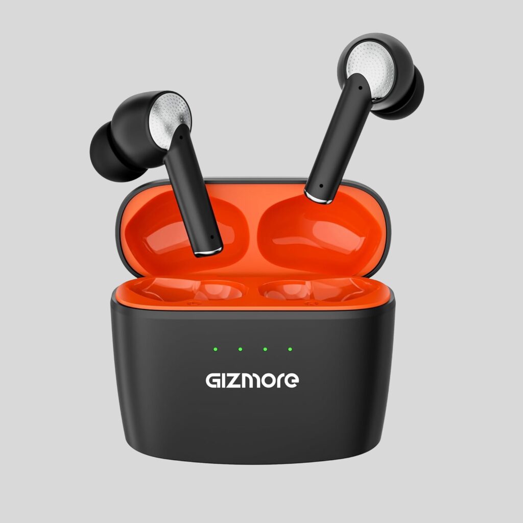 GIZMORE Elite 852 ANC TWS Earbuds