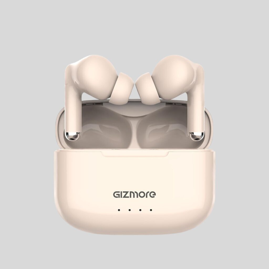 GIZMORE AeroPod 858 TWS Earbuds