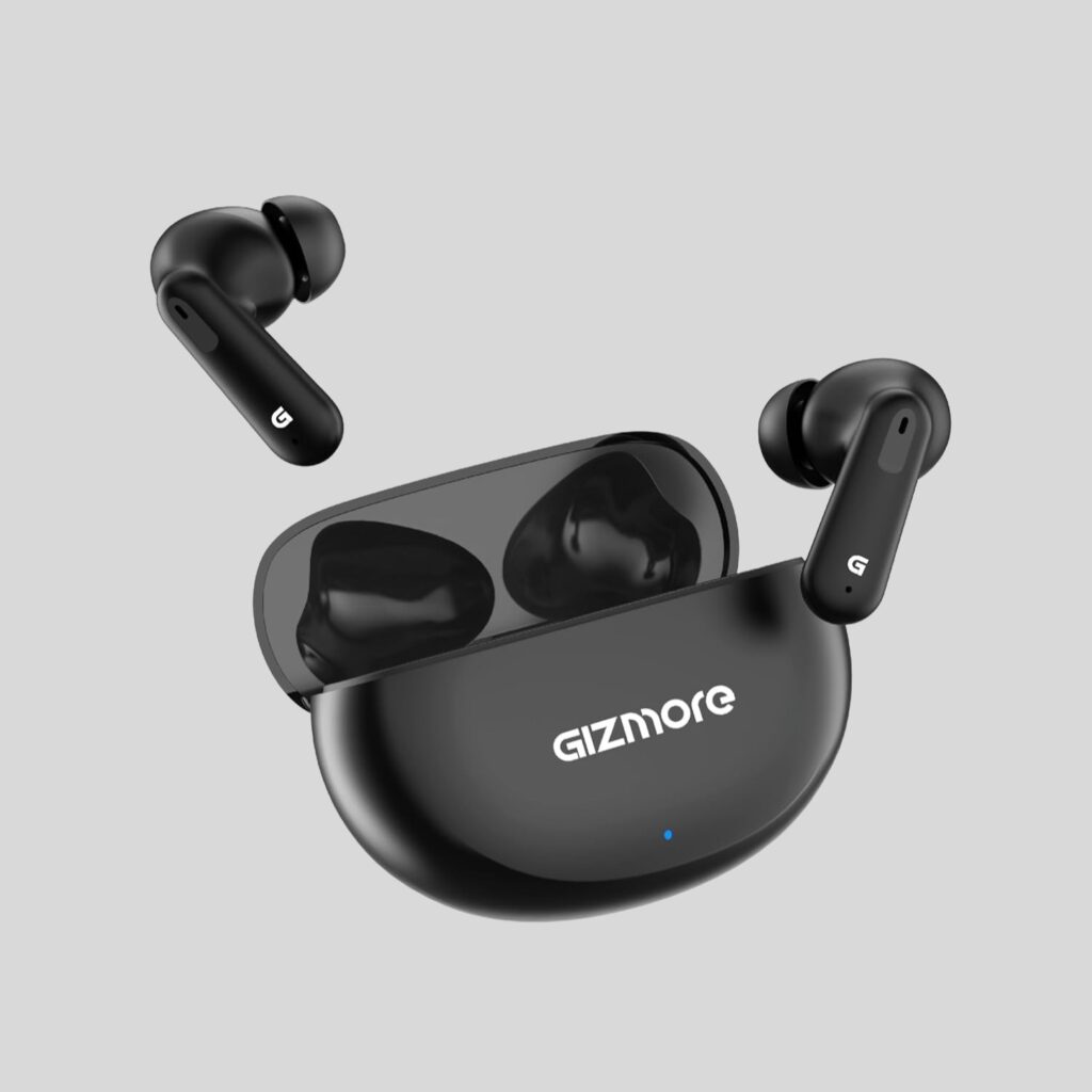 GIZBUD 869 OvalPod TWS Earbuds