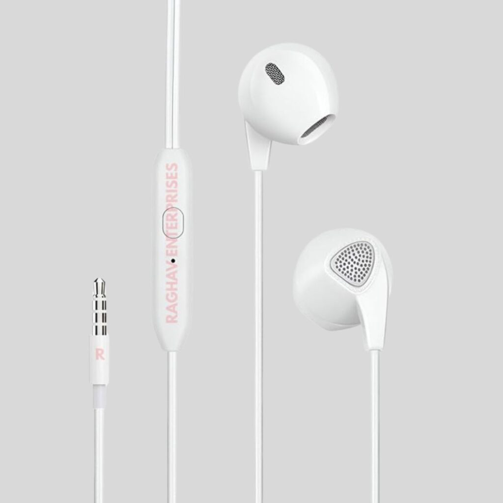 Oppo A83 Wired Earphones