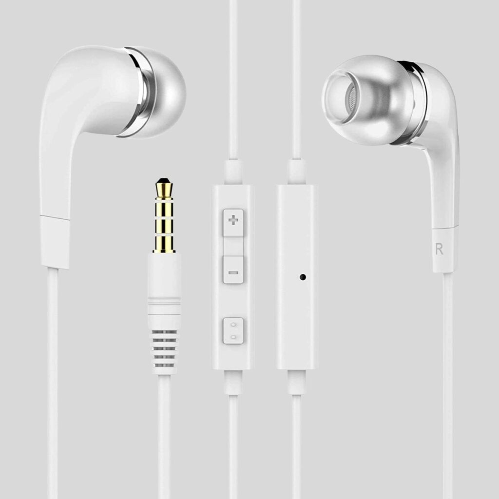 OPPO F19 / F12 Wired Earphones