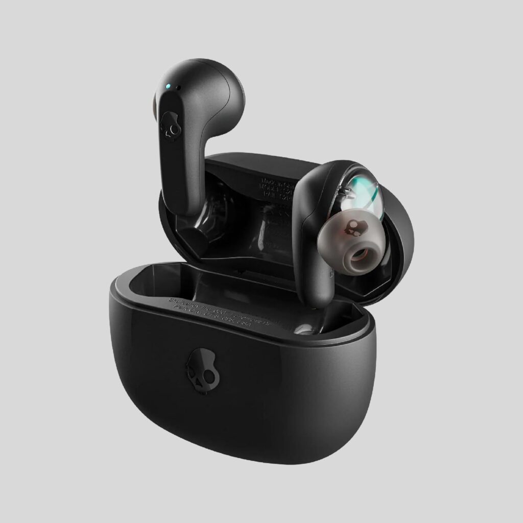 Skullcandy Rail Wireless Earbuds