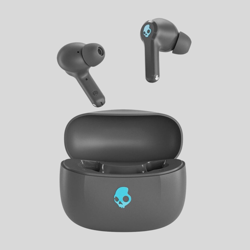 skull earbuds