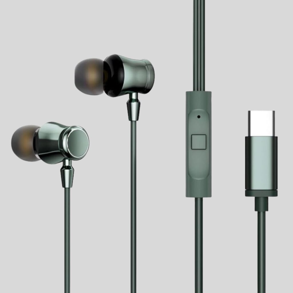 Sony Xperia 5V Wired Earphones Type C 