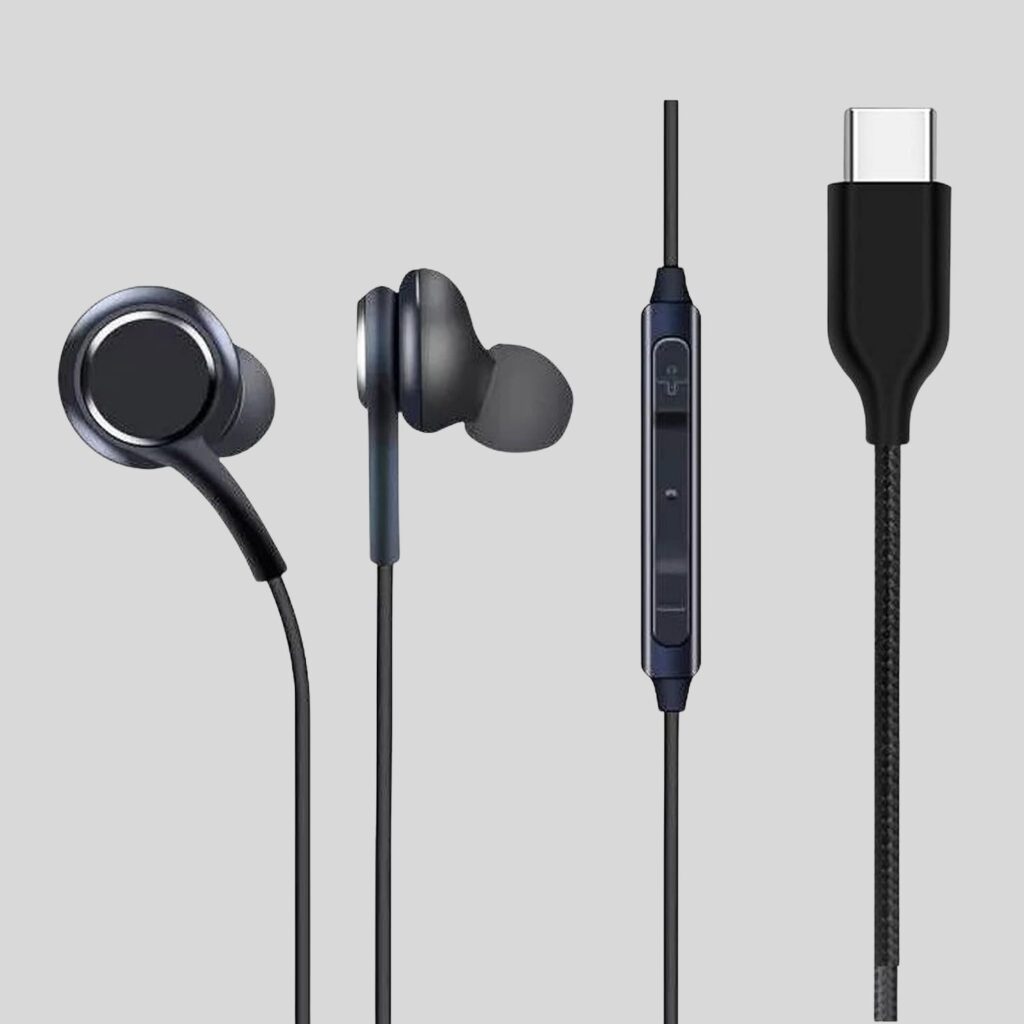 Sony Xperia 10III Wired Earphones Type C 