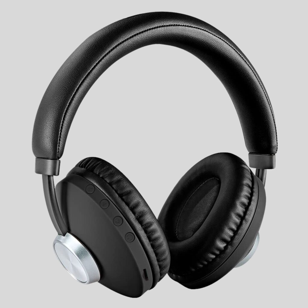 LANDMARK LM-BH101 Thump Wireless On-Ear Bluetooth Headphone