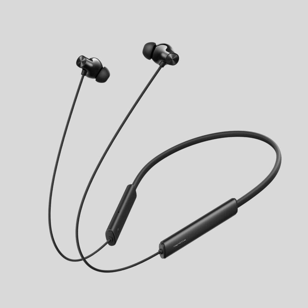 Realme Buds Wireless 3 Neo Bluetooth Neckband