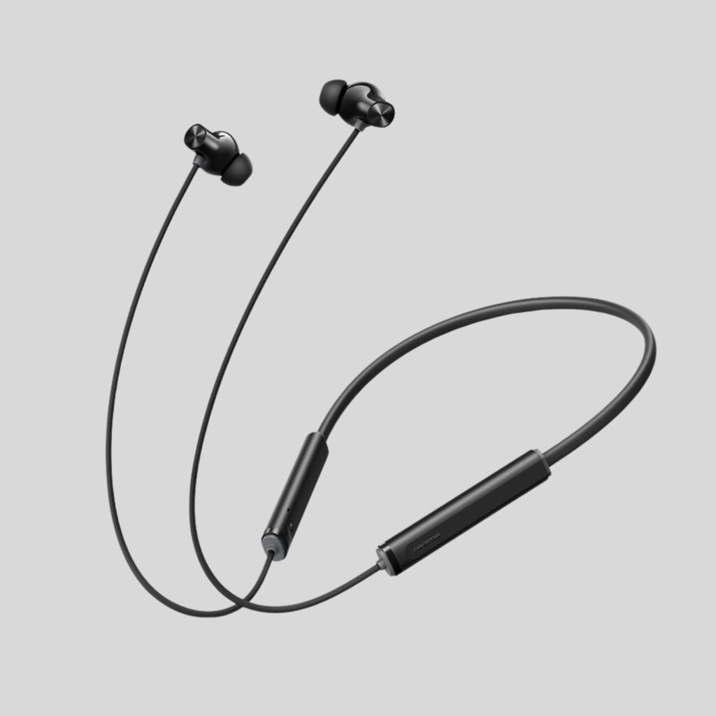 Realme Buds Wireless 5 ANC Bluetooth Neckband