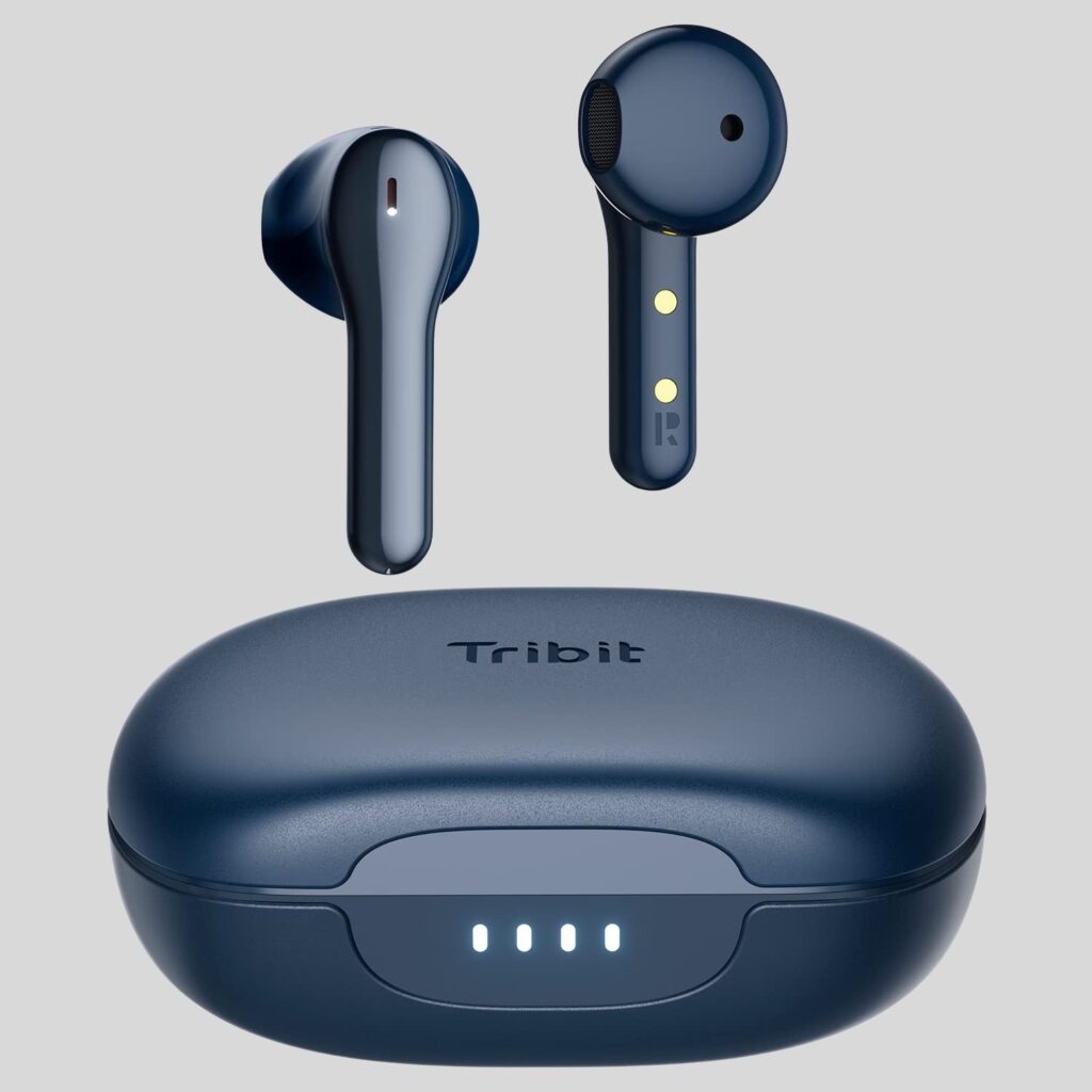 Tribit FlyBuds C2 Wireless Earbuds