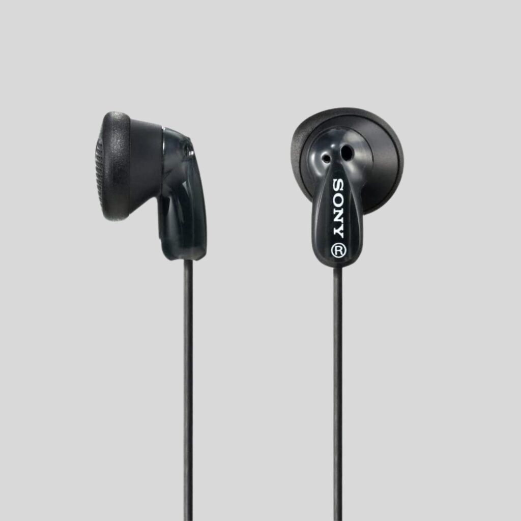 Sony Fashion Wired Earphone