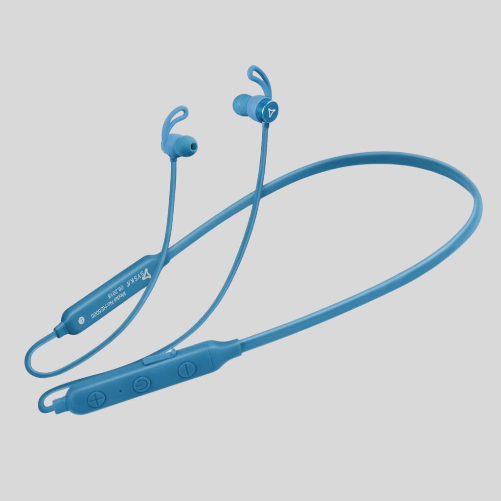 Syska HE5000 Pro Neckband