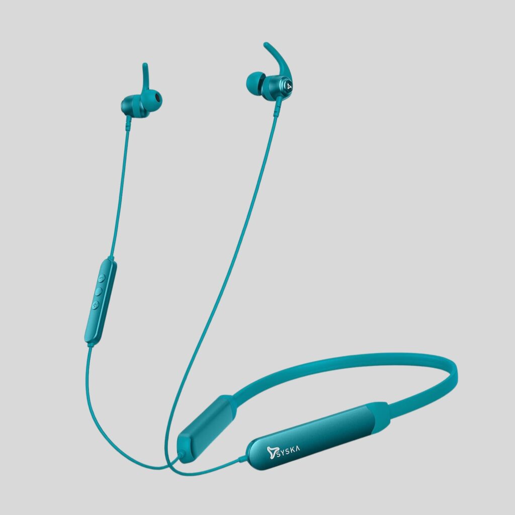 SYSKA PACE HE100H Bluetooth Neckband