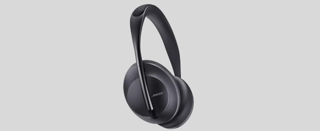 Bose Noise Cancelling Headphones 700