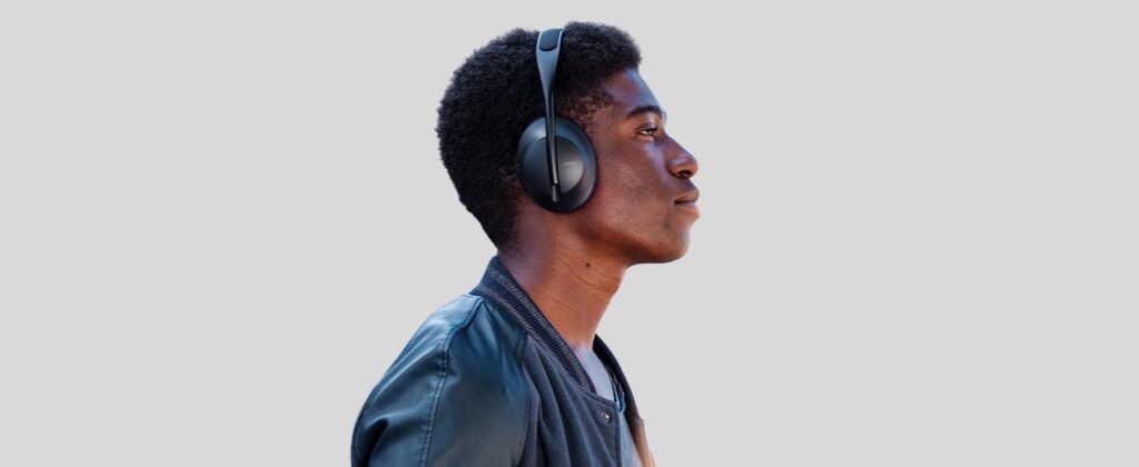 Bose Noise Cancelling Headphones 700