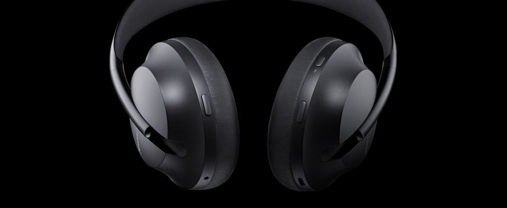 Bose Noise Cancelling Headphones 700
