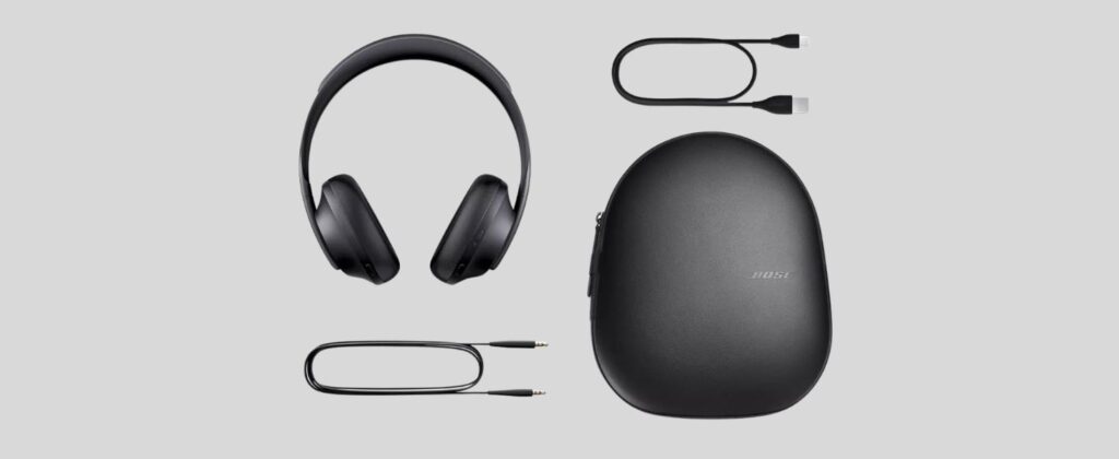 Bose Headphones 700