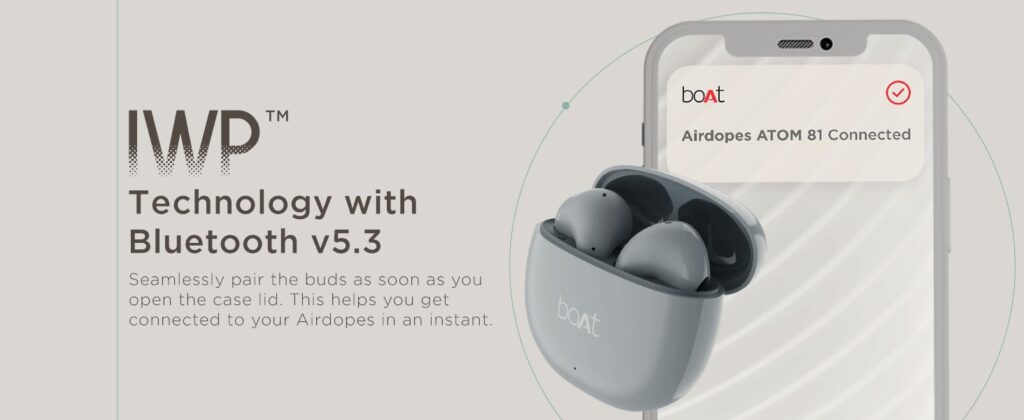 boat earbuds atom 81