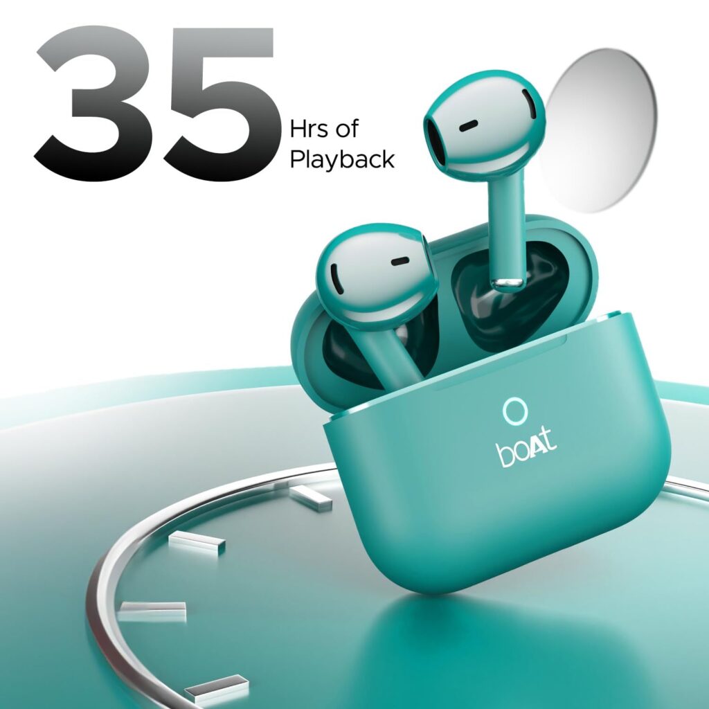 boat alpha earbuds
