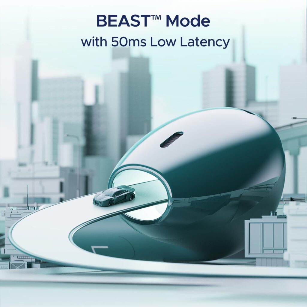 boat airdopes alpha earbuds